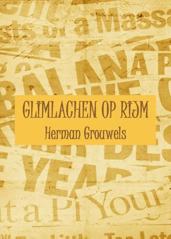 Glimlachen op rijm