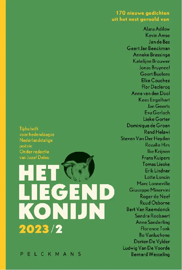 Het Liegend Konijn / 2023/2