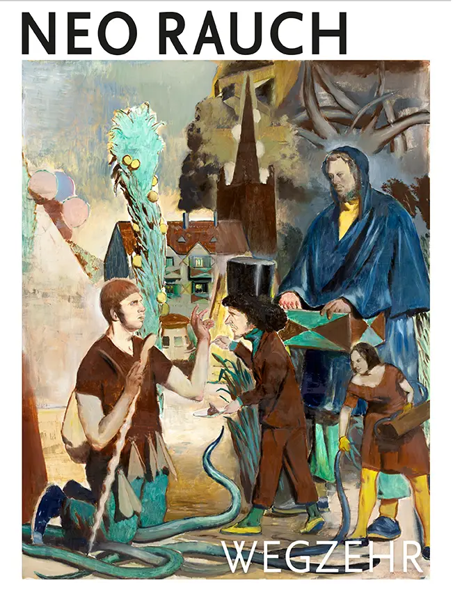 Neo Rauch - Wegzehr
