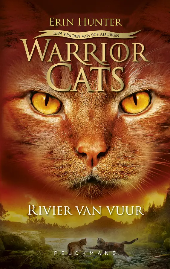 Een visioen van schaduwen: Rivier van vuur