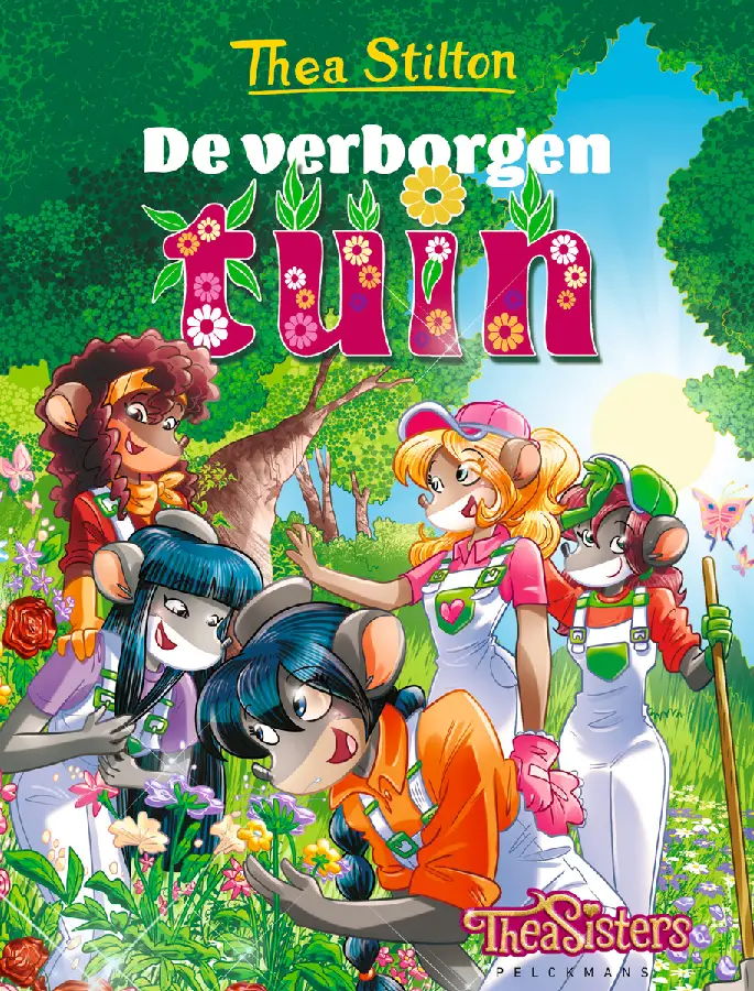 De verborgen tuin