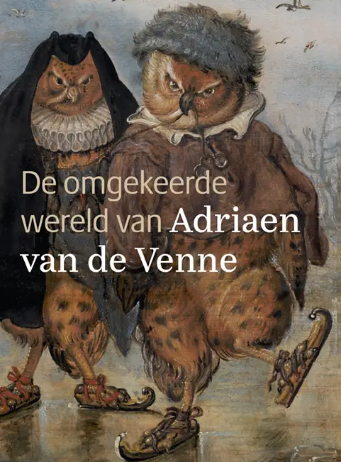 De omgekeerde wereld van Adriaen van de Venne