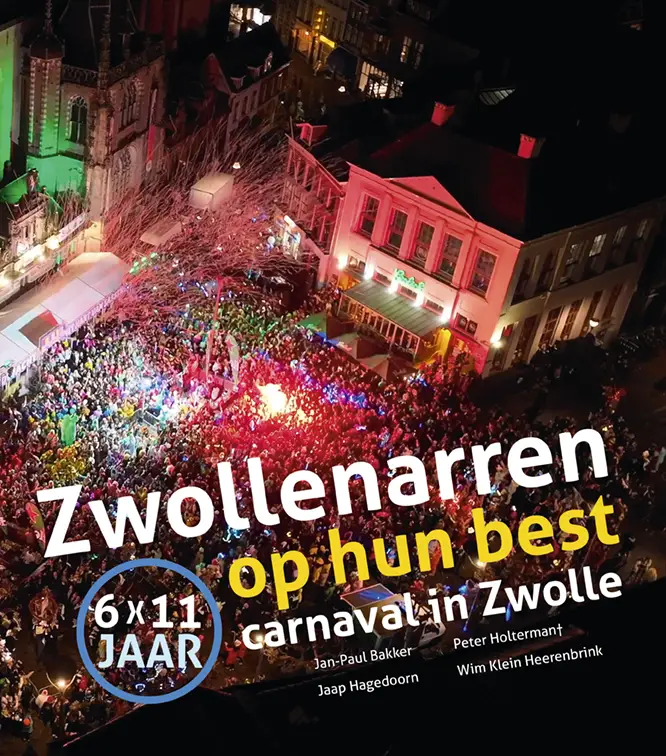Zwollenarren op hun best