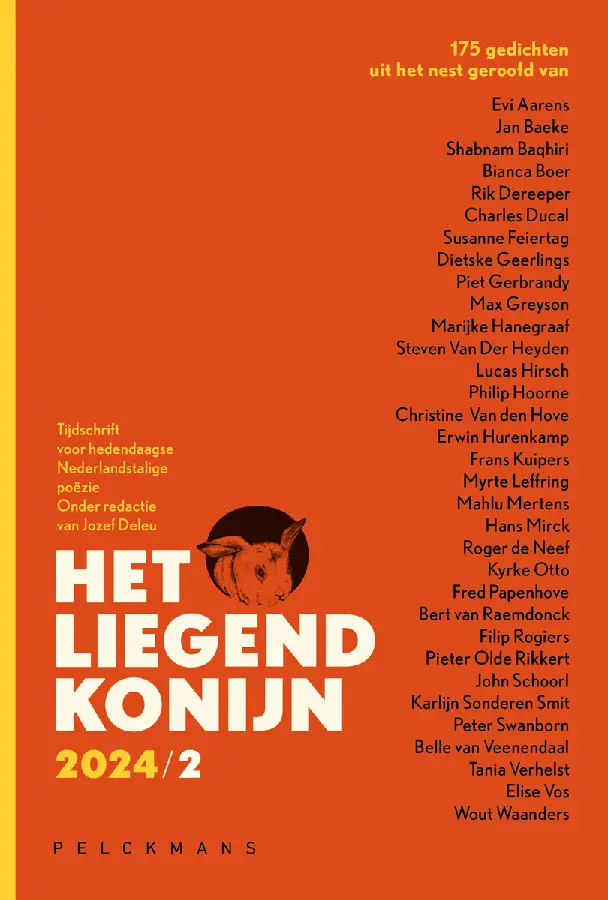 Het Liegend Konijn / 2024/2