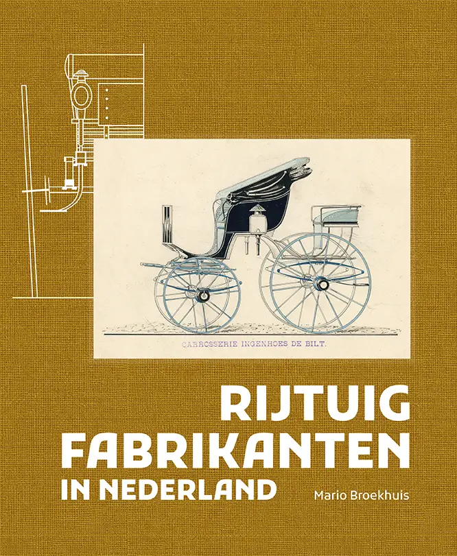 Rijtuigfabrikanten in Nederland