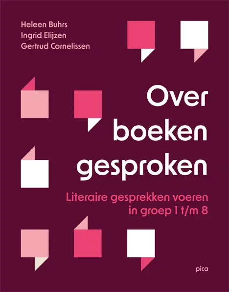 Over boeken gesproken