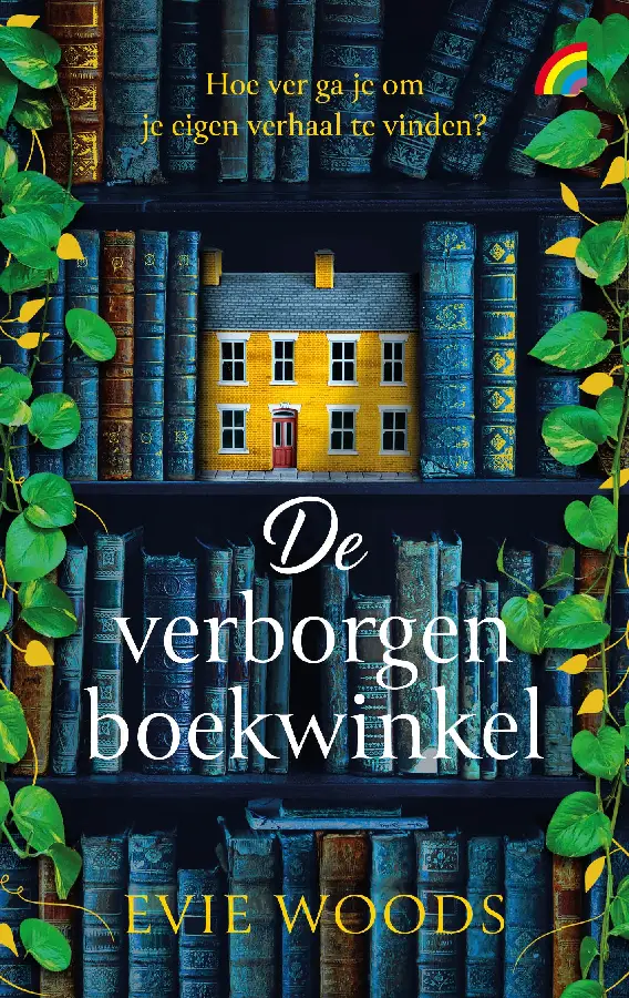 De verborgen boekwinkel