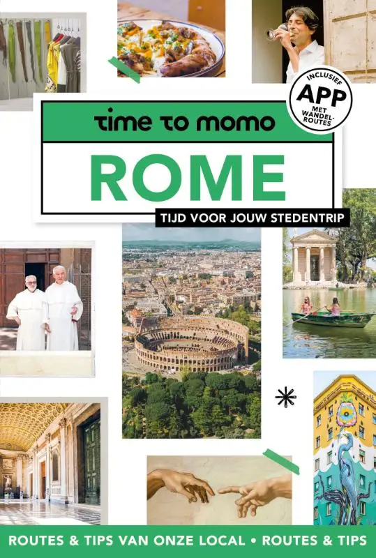time to momo Rome