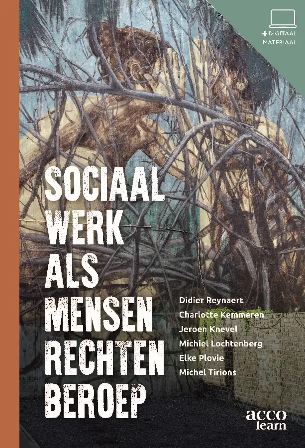 Sociaal werk als mensenrechtenberoep