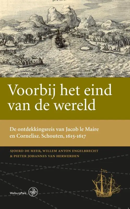 Voorbij het eind van de wereld