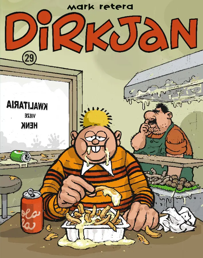 Dirkjan / 29