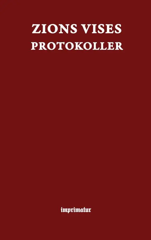 Zions Vises Prokokoller