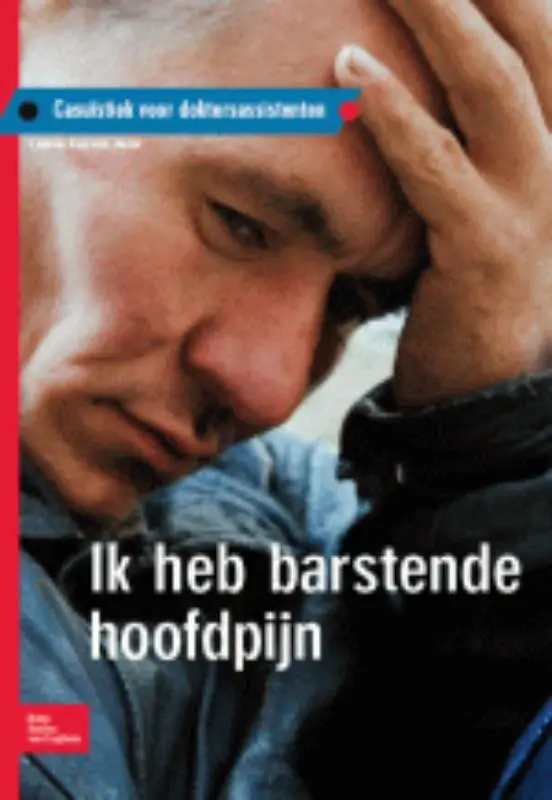 Ik heb barstende hoofdpijn