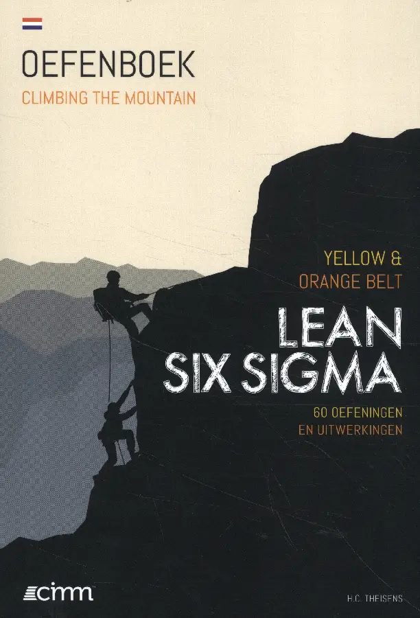Lean Six Sigma Yellow & Orange Belt