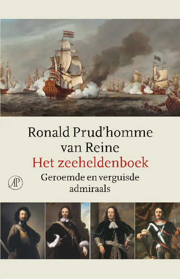 Het zeeheldenboek
