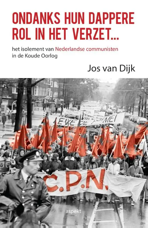 Ondanks hun dappere rol in het verzet