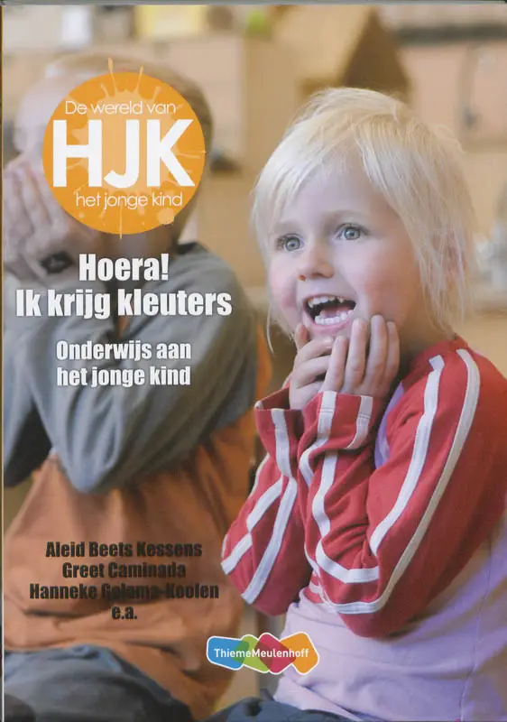 Hoera ik krijg kleuters