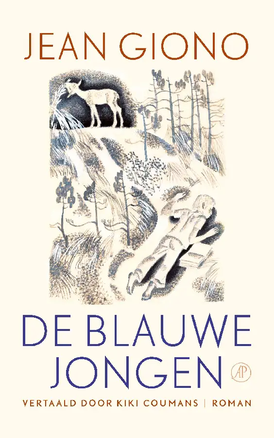 De blauwe jongen