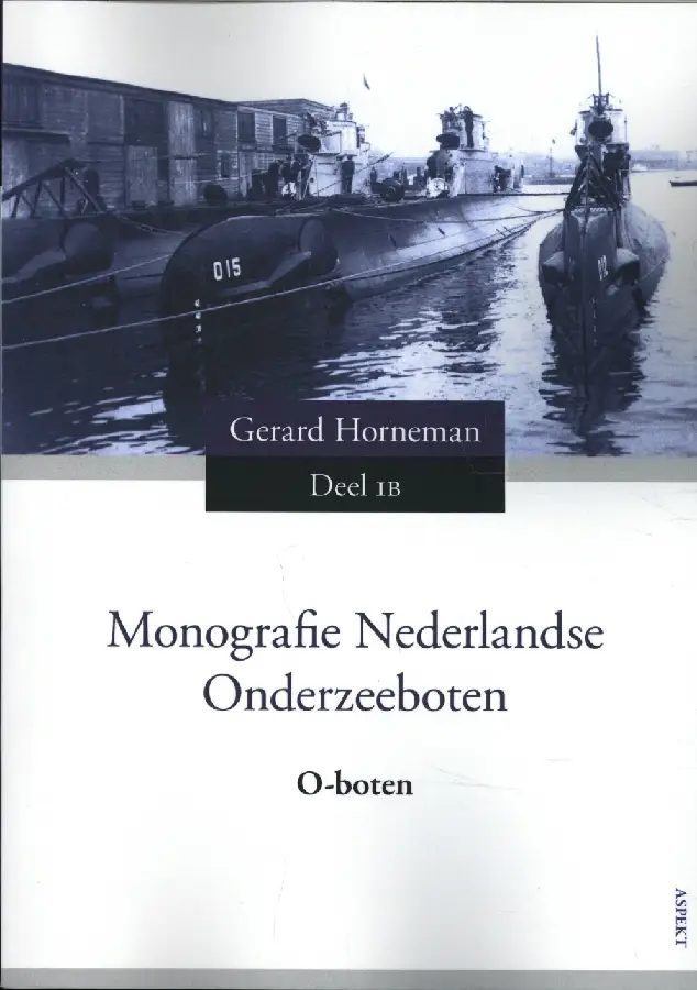 O-boten / Deel 1B