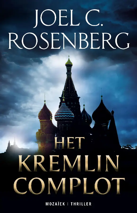 Kremlin complot  deel 1 Marcus Ryker