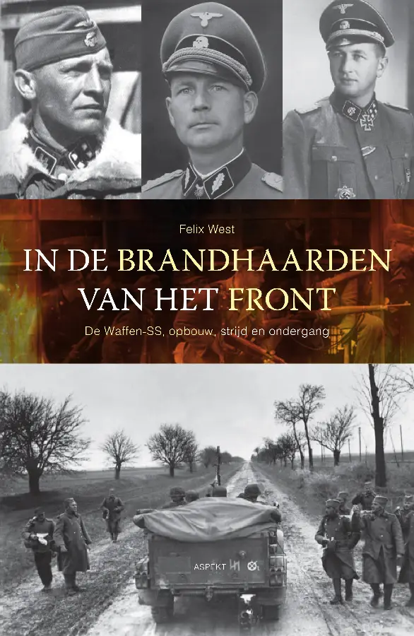In de brandhaarden van het front