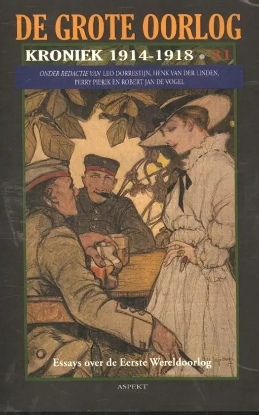 1914: Amsterdams kerstfeest houdt Deense gevers warm