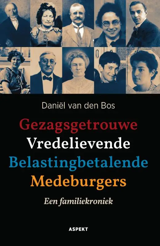 Gezagsgetrouwe vredelievende