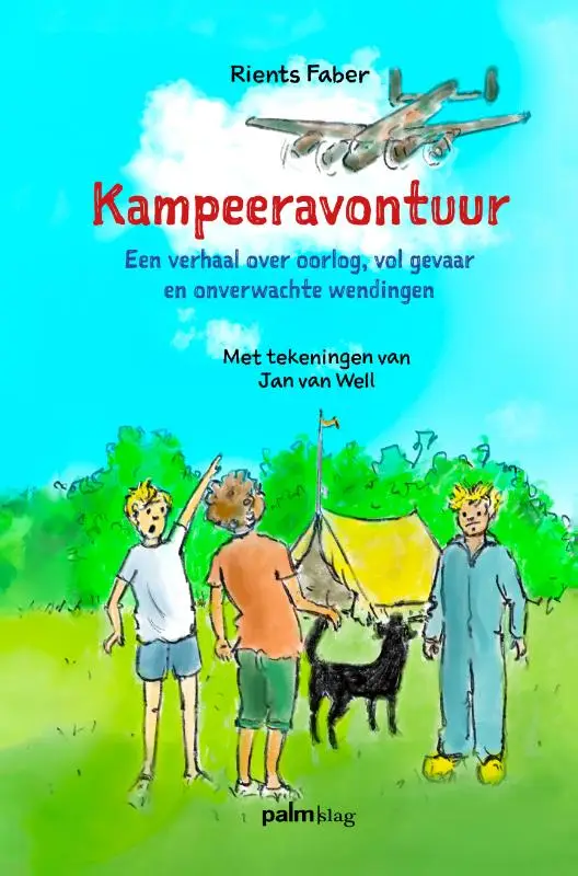 Kampeeravontuur