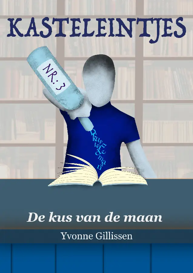 De kus van de maan