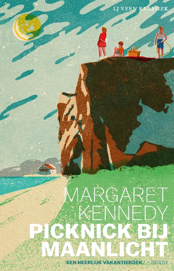 Picknick bij maanlicht