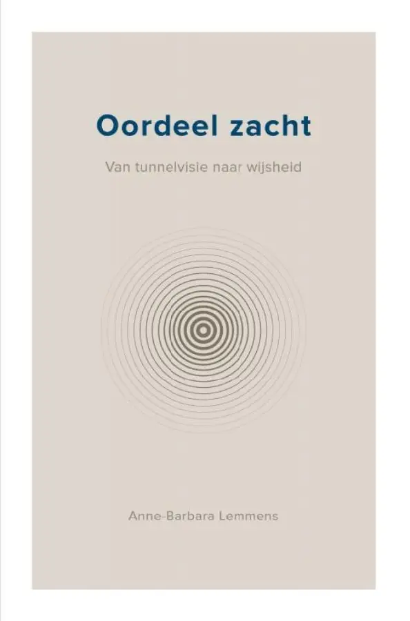 Oordeel zacht