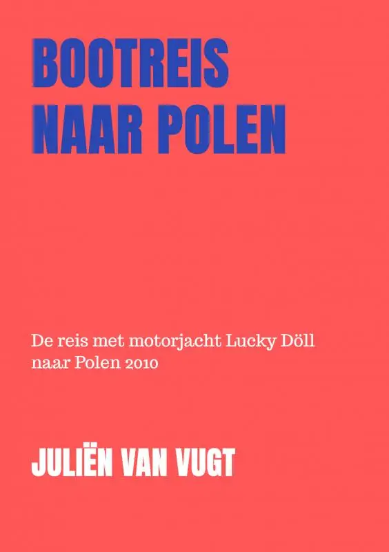 BOOTREIS NAAR POLEN