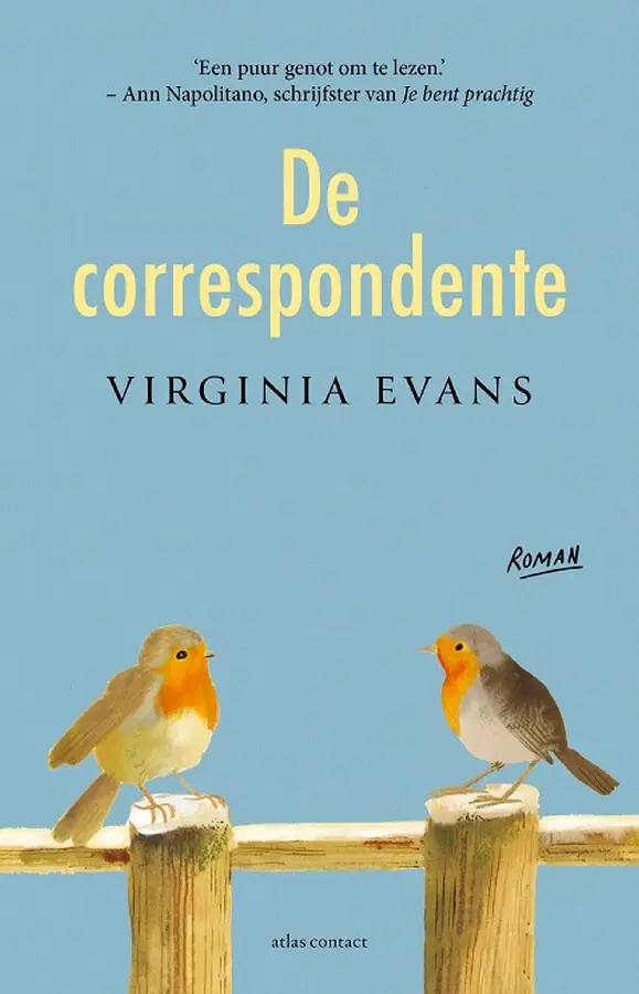 De correspondente