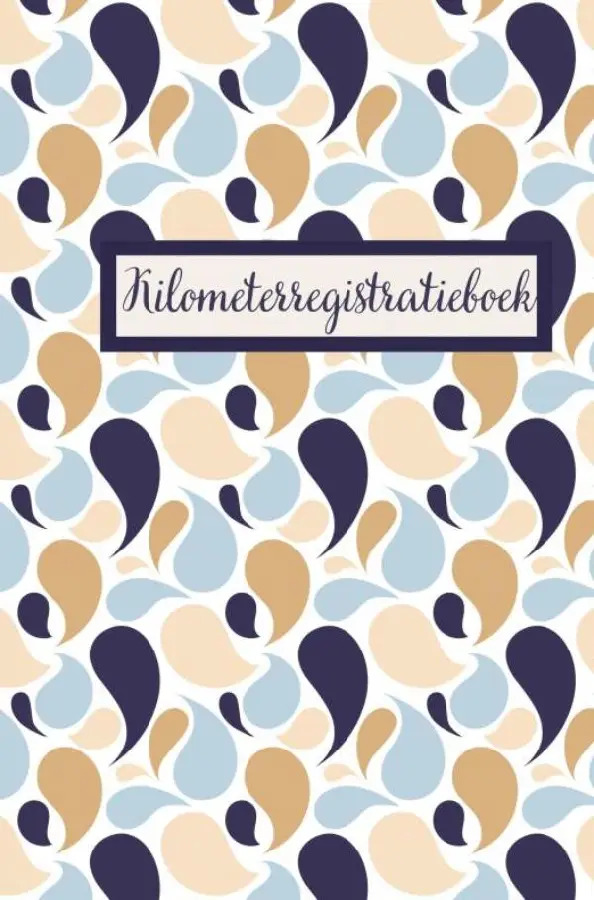 Kilometerregistratieboek - Rittenregistratie