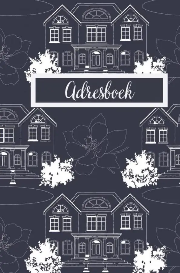 Adresboek - Telefoonregister