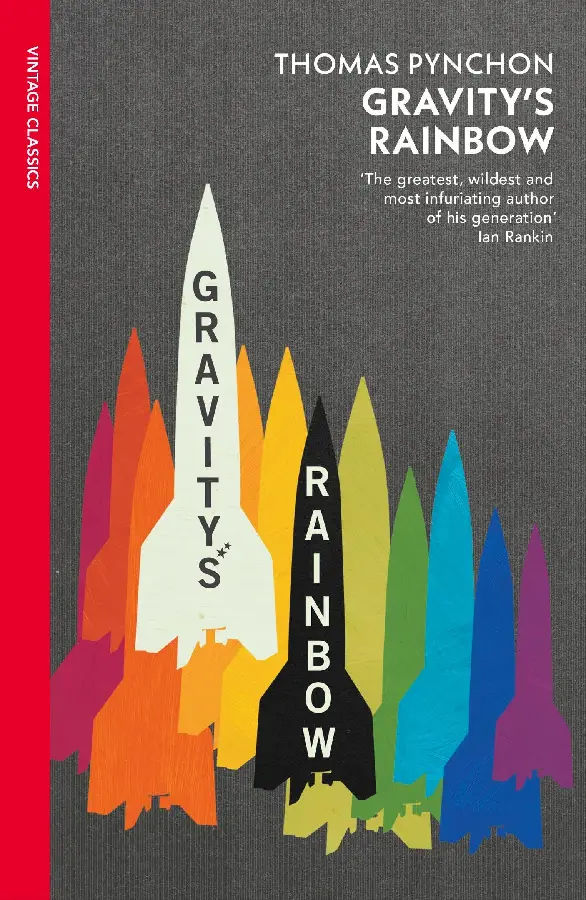 Gravity's Rainbow