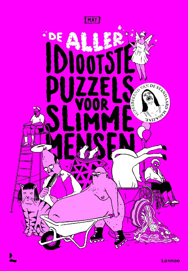 De alleridiootste puzzels voor slimme mensen
