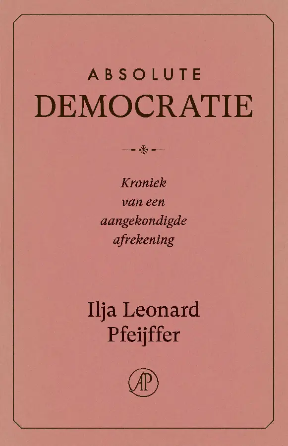 Absolute democratie