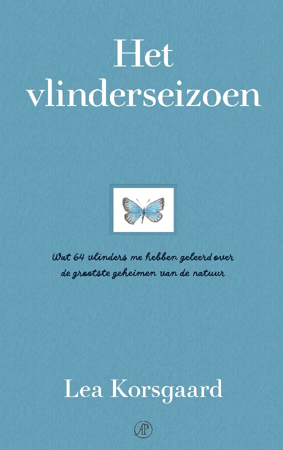 Het vlinderseizoen