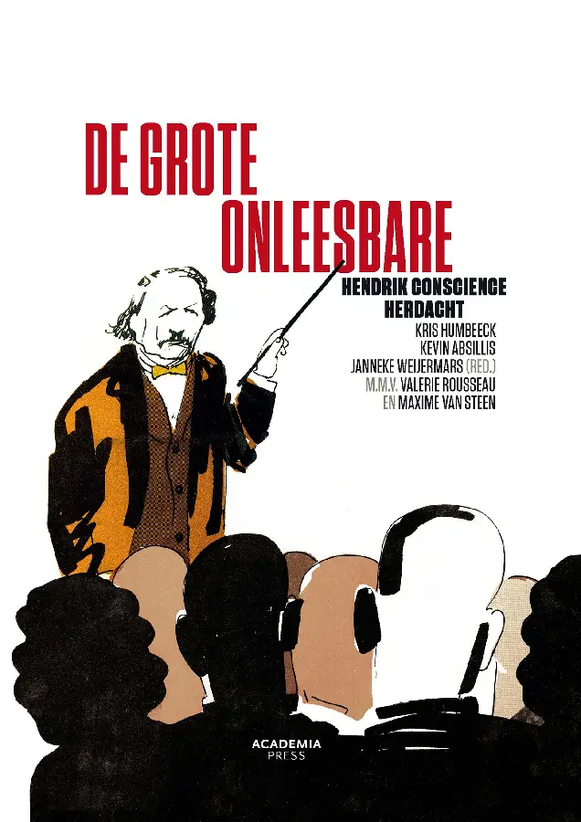 De grote onleesbare