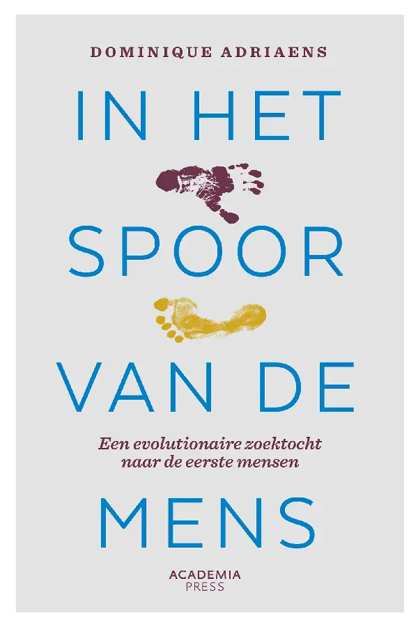 In het spoor van de mens