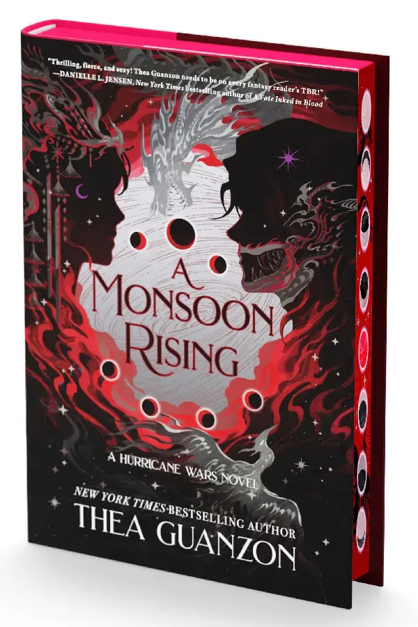 The Monsoon Rising