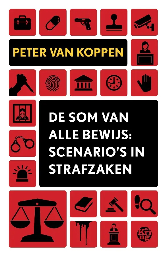 De som van alle bewijs