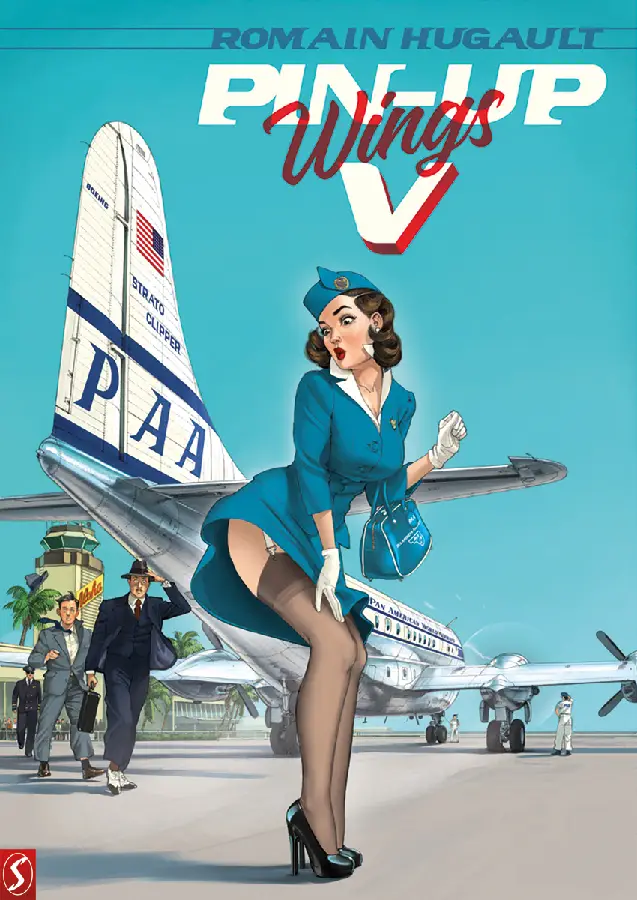 Pin-Up Wings 5