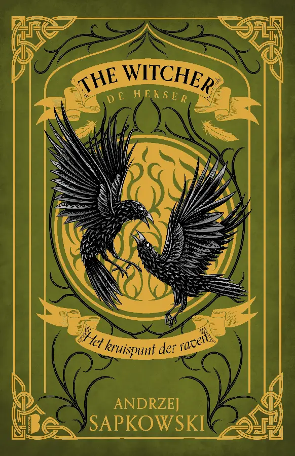 Het kruispunt der raven