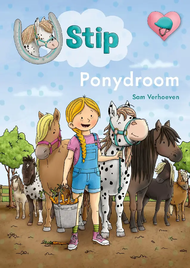 Stip - Ponydroom