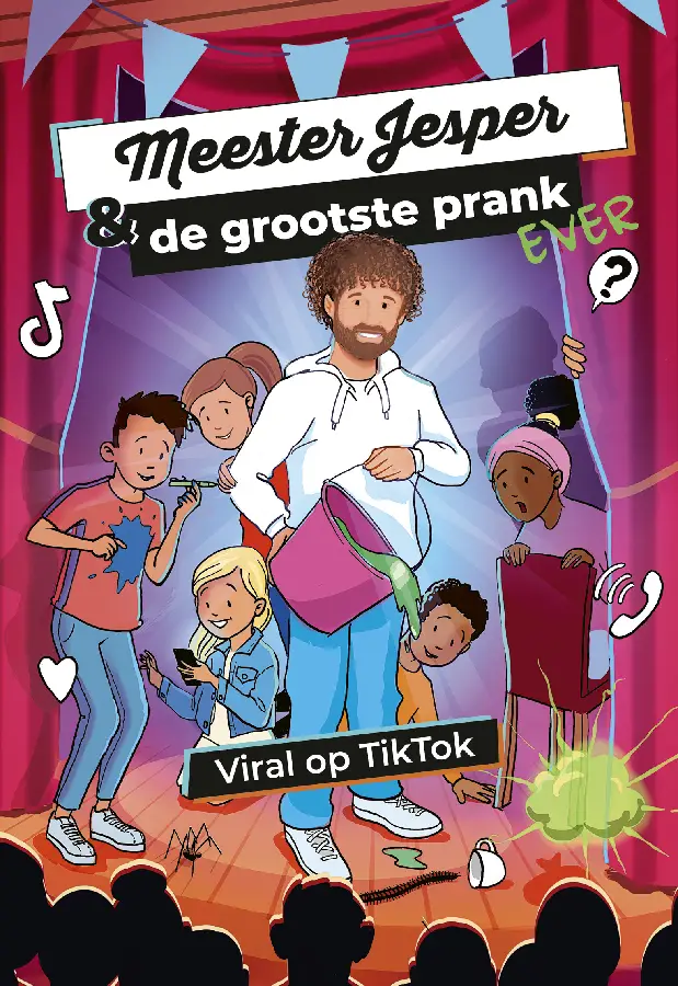 Meester Jesper & de grootste prank ever