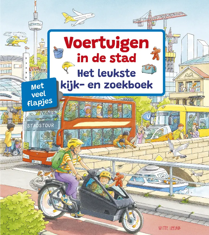 Voertuigen in de stad