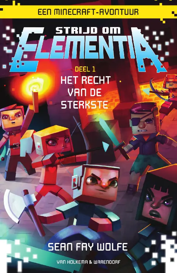 Het recht van de sterkste