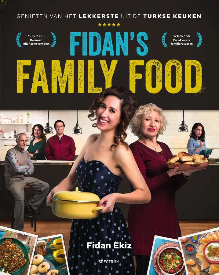 Fidan's Family Food